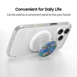 #Select Type_White Base + Cover Grip