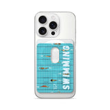 Water Entertainment - Matte Wallet MagSafe Compatible