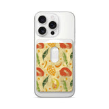 Rebellious Sweetness - Matte Wallet MagSafe Compatible