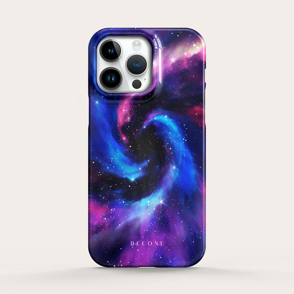 Milky Way-Vortex - iPhone Case