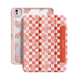 Coup de foudre - Leather Magnetic iPad Case