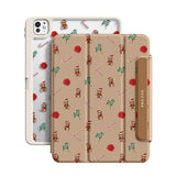 Blessing - Leather Magnetic iPad Case