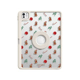 Blessing - Leather Magnetic iPad Case