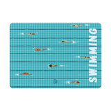 Water Entertainment - Clear MacBook Case