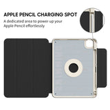 Water Entertainment - Leather Magnetic iPad Case