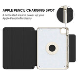 Snorkeling - Leather Magnetic iPad Case