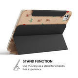 Blessing - Leather Magnetic iPad Case