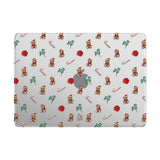 Blessing - Clear MacBook Case