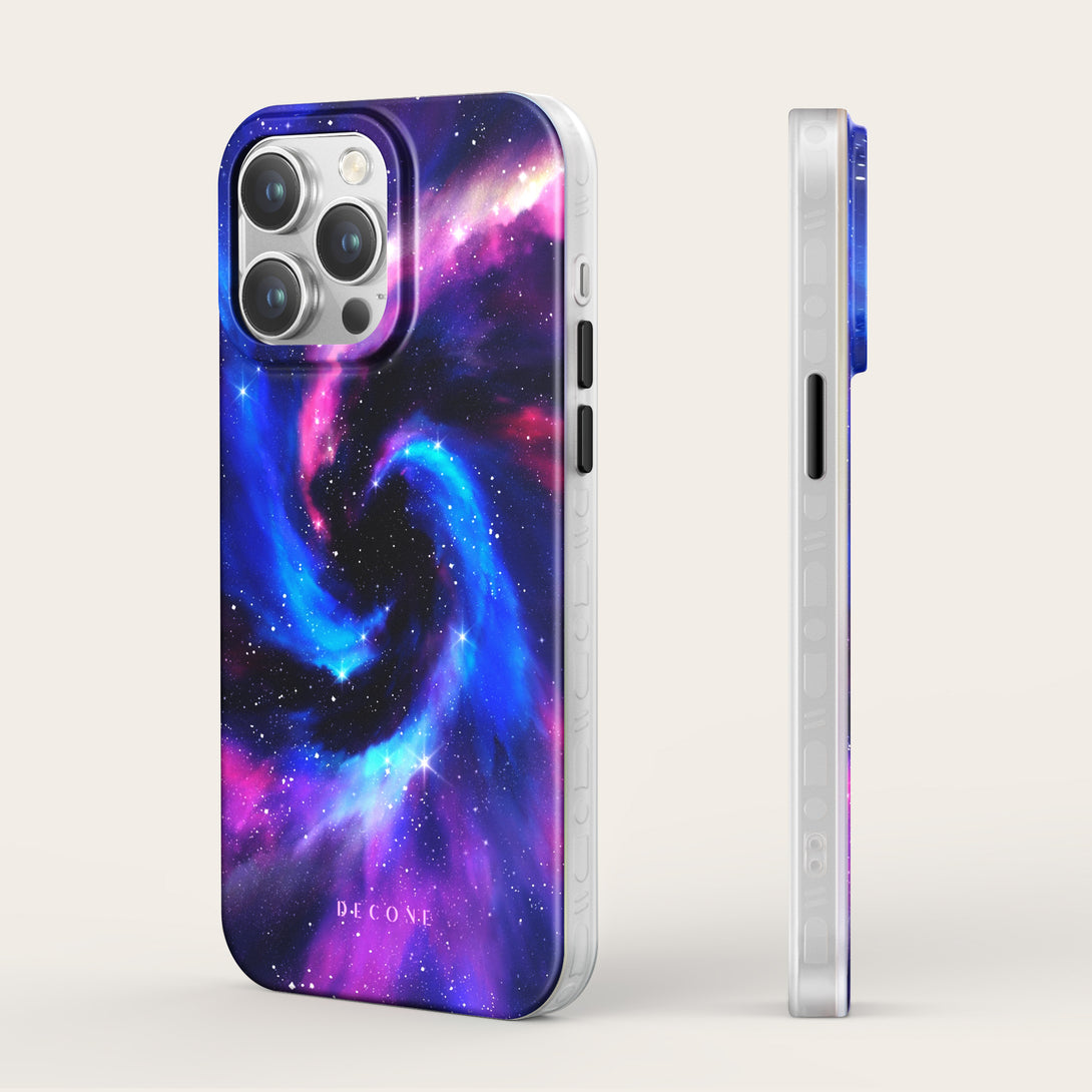 Milky Way-Vortex - iPhone Case