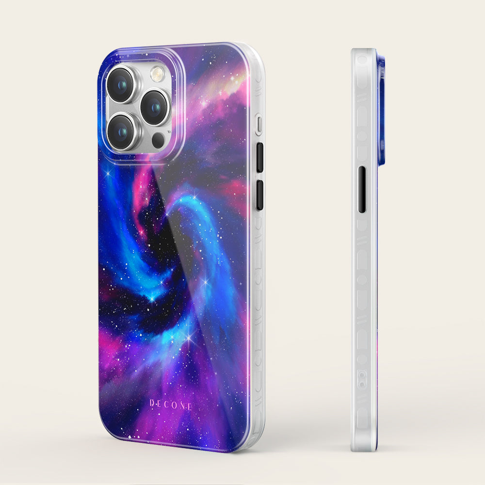 Milky Way-Vortex - iPhone Case