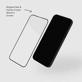 iPhone HD Glass Screen Protector
