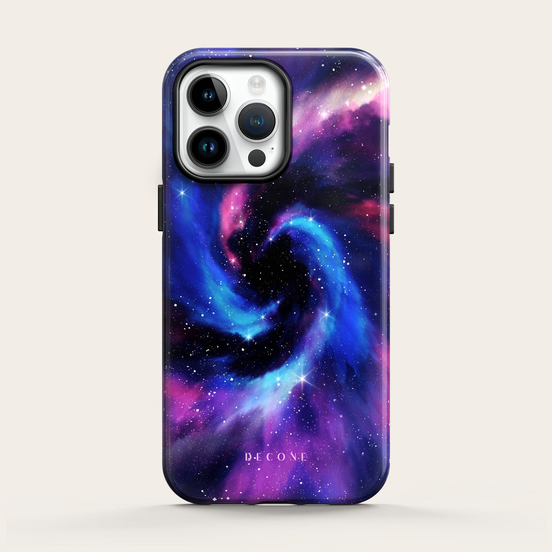 Milky Way-Vortex - iPhone Case