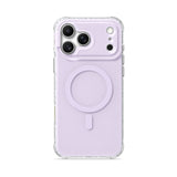 Purple - Matte Macaron iPhone Case