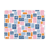 Leisure Time - Clear MacBook Case