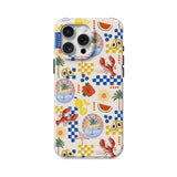 Hitchhiker's Guide to the Tropics - iPhone Case