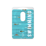 Water Entertainment - Matte Wallet MagSafe Compatible