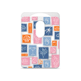 Leisure Time - Matte Wallet MagSafe Compatible