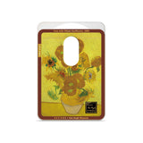 Fifteen Sunflowers in a Vase - Matte Wallet MagSafe Compatible