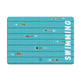 Water Entertainment - Clear MacBook Case