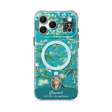 Almond Blossoms - iPhone Case