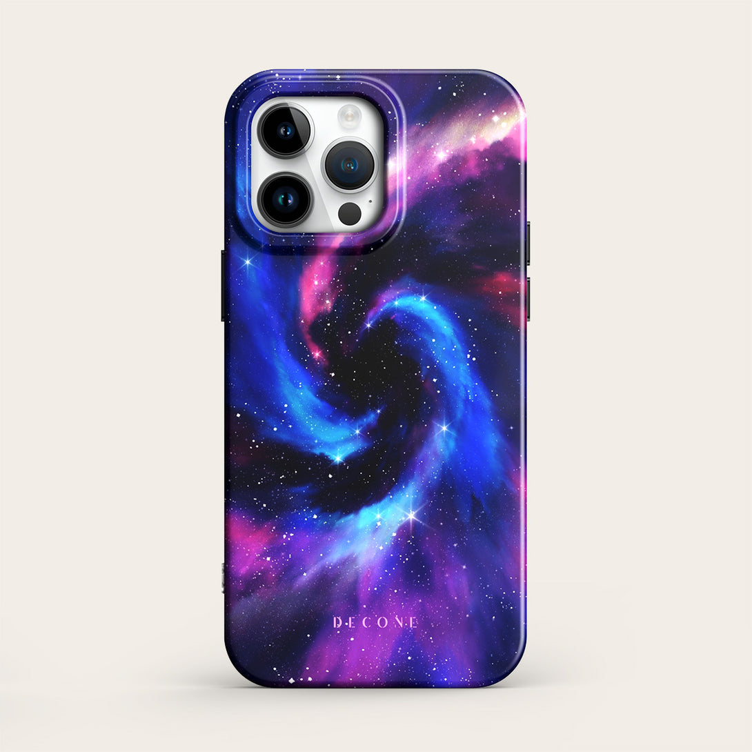 Milky Way-Vortex - iPhone Case