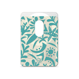 Snorkeling - Matte Wallet MagSafe Compatible