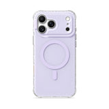Purple - Matte Macaron iPhone Case