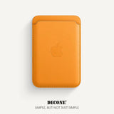 iPhone Series | Leather Wallet with MagSafe