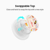 #Select Type_Cover Grip