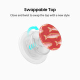 #Select Type_Cover Grip