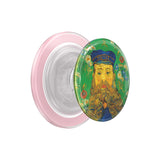 #Select Type_Pink Base + Cover Grip