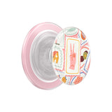 #Select Type_Pink Base + Cover Grip