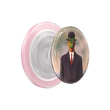 #Select Type_Pink Base + Cover Grip