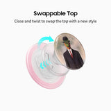 #Select Type_Pink Base + Cover Grip