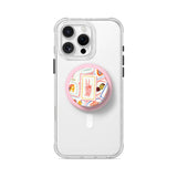 #Select Type_Pink Base + Cover Grip
