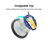 #Select Type_Black Base + Cover Grip