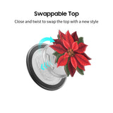 #Select Type_Black Base + Cover Grip