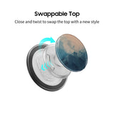 #Select Type_Black Base + Cover Grip