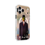 The Son of Man - iPhone Case