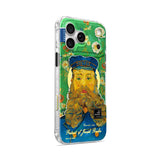 Portrait of Joseph Roulin - iPhone Case