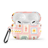 Pink Shard - AirPods Case