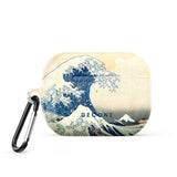 The Great Wave off Kanagawa - AirPods Case