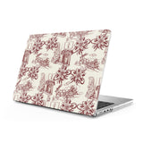 Deliveryman - Clear MacBook Case