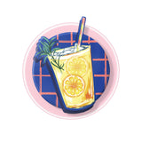 #Select Type_Pink Base + Cover Grip