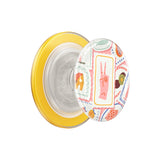 #Select Type_Yellow Base + Cover Grip