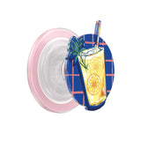 #Select Type_Pink Base + Cover Grip