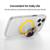 #Select Type_Yellow Base + Cover Grip