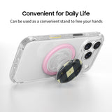 #Select Type_Pink Base + Cover Grip