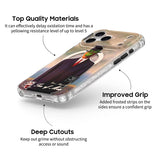 The Son of Man - iPhone Case