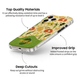 Rebellious Sweetness - iPhone Case